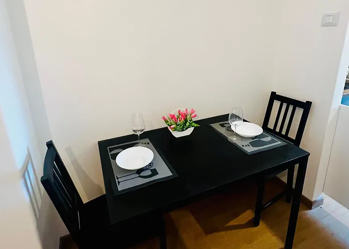 Apartamento Charming Eur Roma