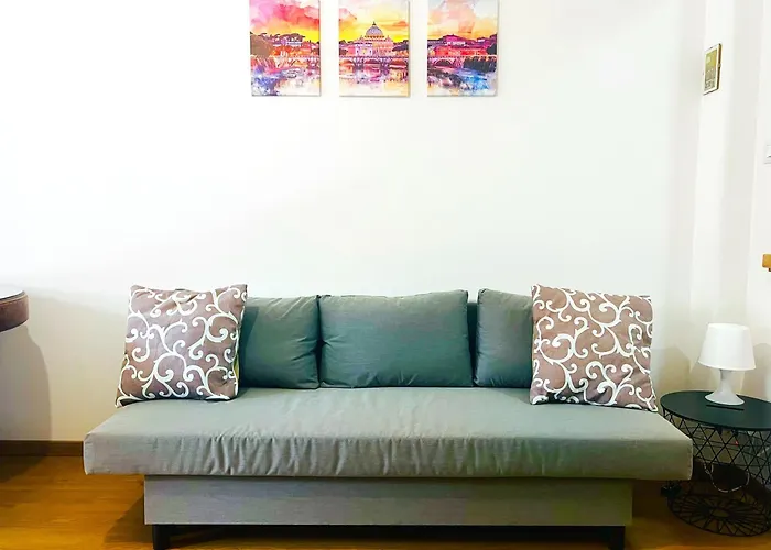 Apartamento Charming Eur