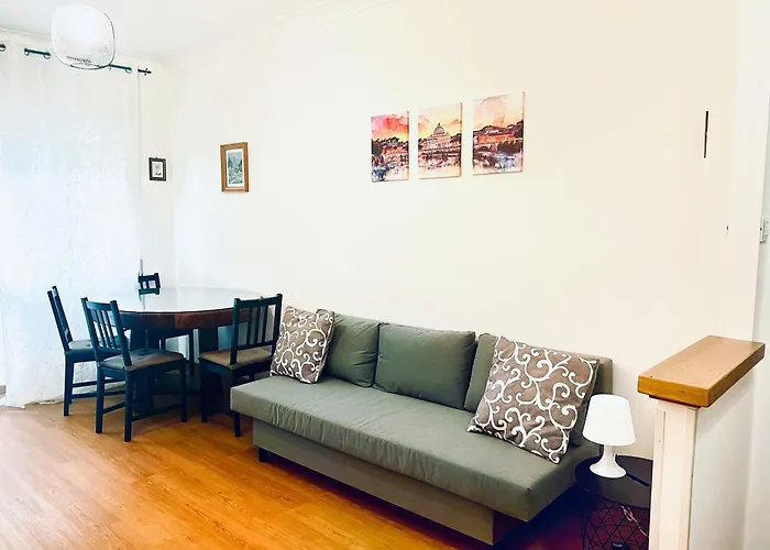 Apartamento Charming Eur *